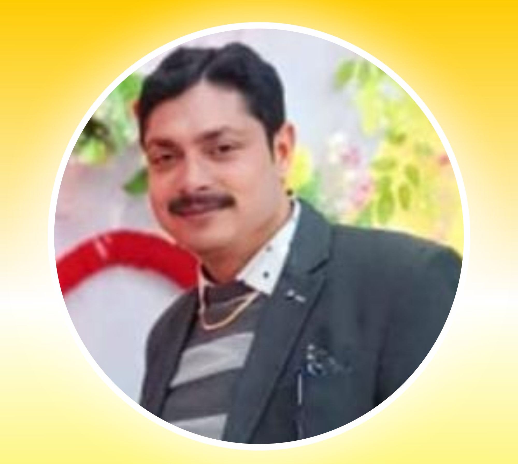 पुष्पराज केसरवानी